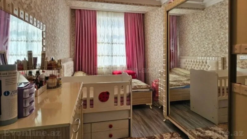 Satılır 2 otaqlı Mənzil Yeni tikili 62 m² Masazır - şəkil 5