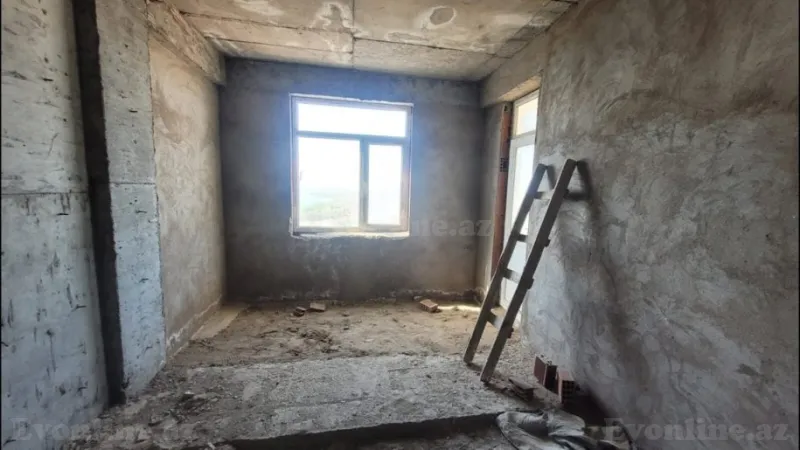 Satılır 3 otaqlı Mənzil Yeni tikili 126 m² Qara Qarayev m.