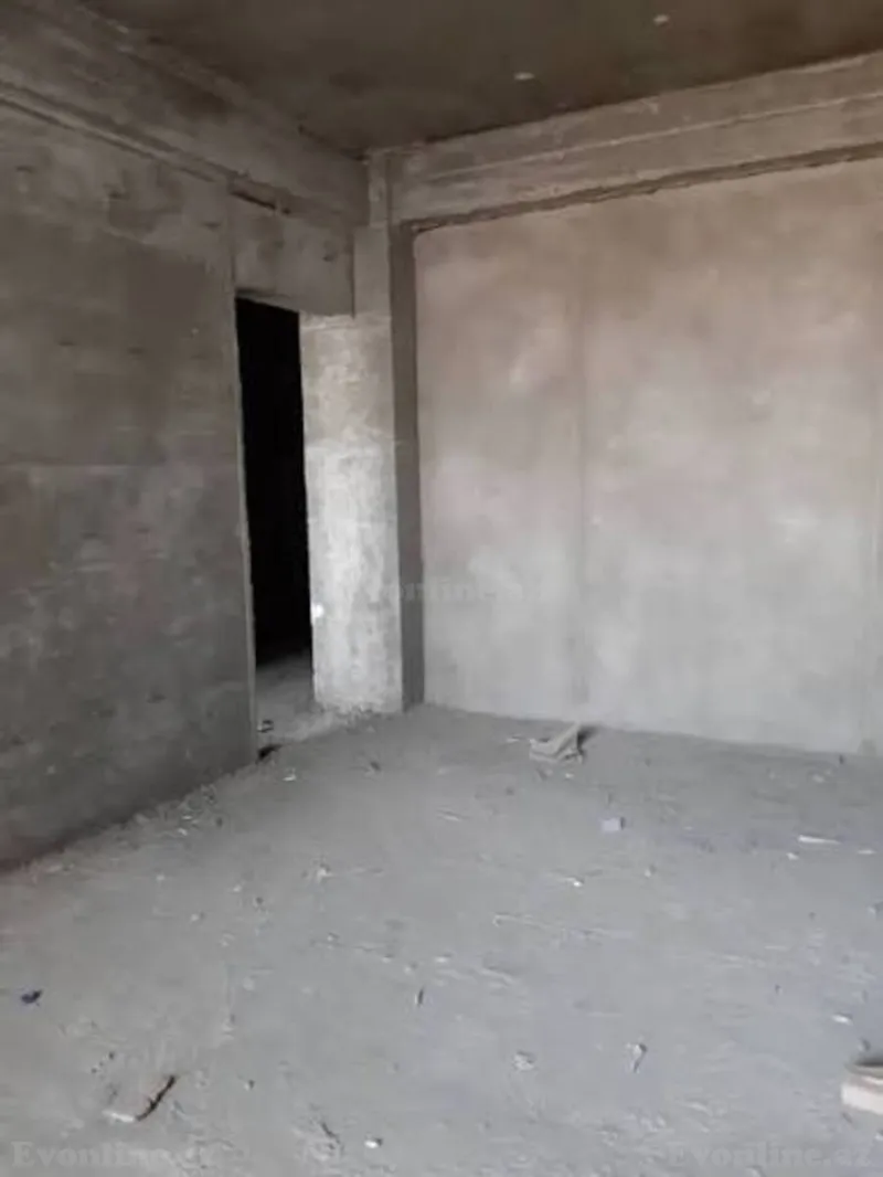 Satılır 3 otaqlı Mənzil Yeni tikili 126 m² Qara Qarayev m. - şəkil 3