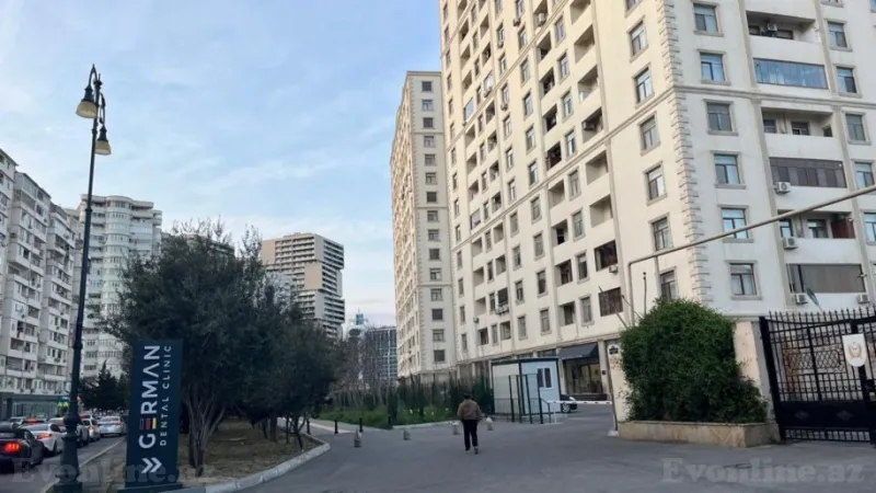 Satılır 2 otaqlı Mənzil Yeni tikili 56 m² Yasamal r.
