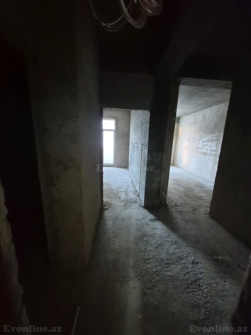Satılır 2 otaqlı Mənzil Yeni tikili 56 m² Yasamal r. - şəkil 2