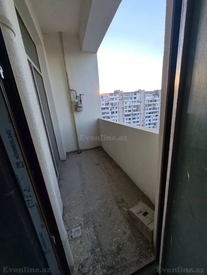 Satılır 2 otaqlı Mənzil Yeni tikili 56 m² Yasamal r. - şəkil 4