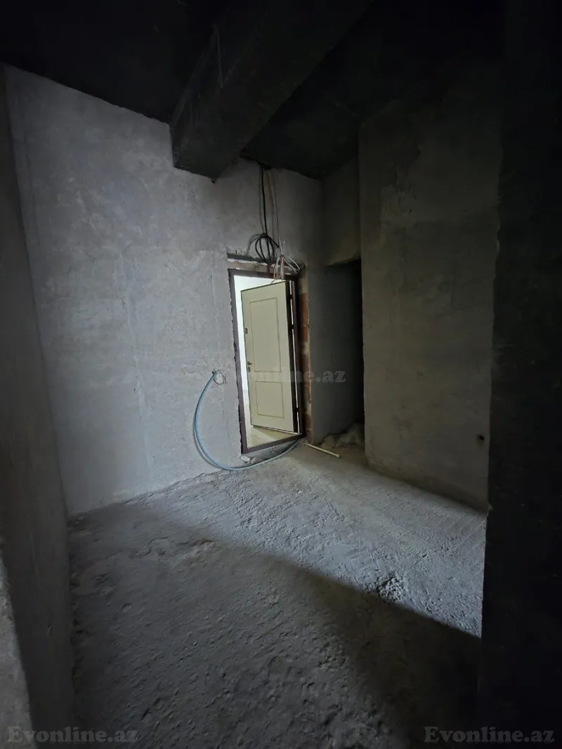 Satılır 2 otaqlı Mənzil Yeni tikili 56 m² Yasamal r. - şəkil 6