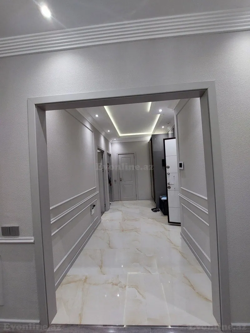 Satılır 2 otaqlı Mənzil Yeni tikili 110 m² 8 Noyabr m. - şəkil 11