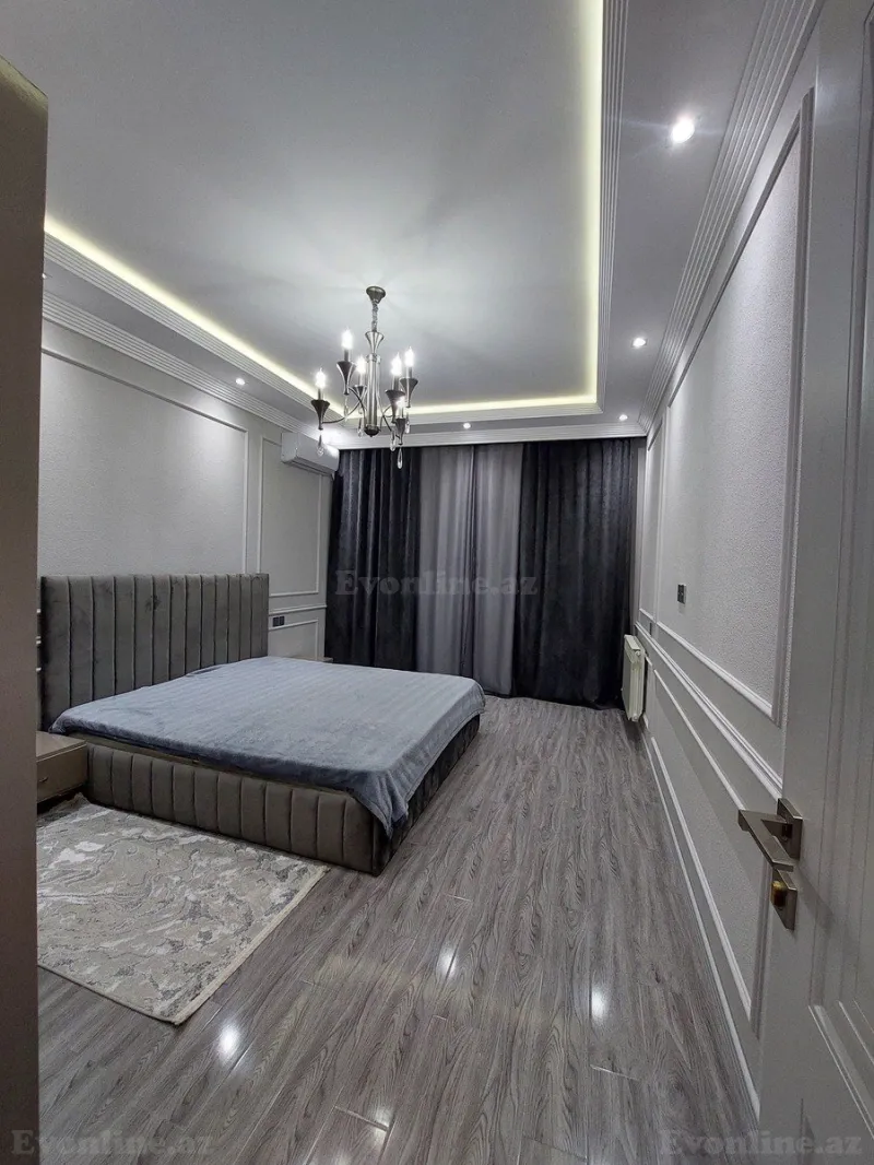 Satılır 2 otaqlı Mənzil Yeni tikili 110 m² 8 Noyabr m. - şəkil 12