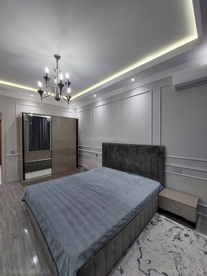 Satılır 2 otaqlı Mənzil Yeni tikili 110 m² 8 Noyabr m. - şəkil 14
