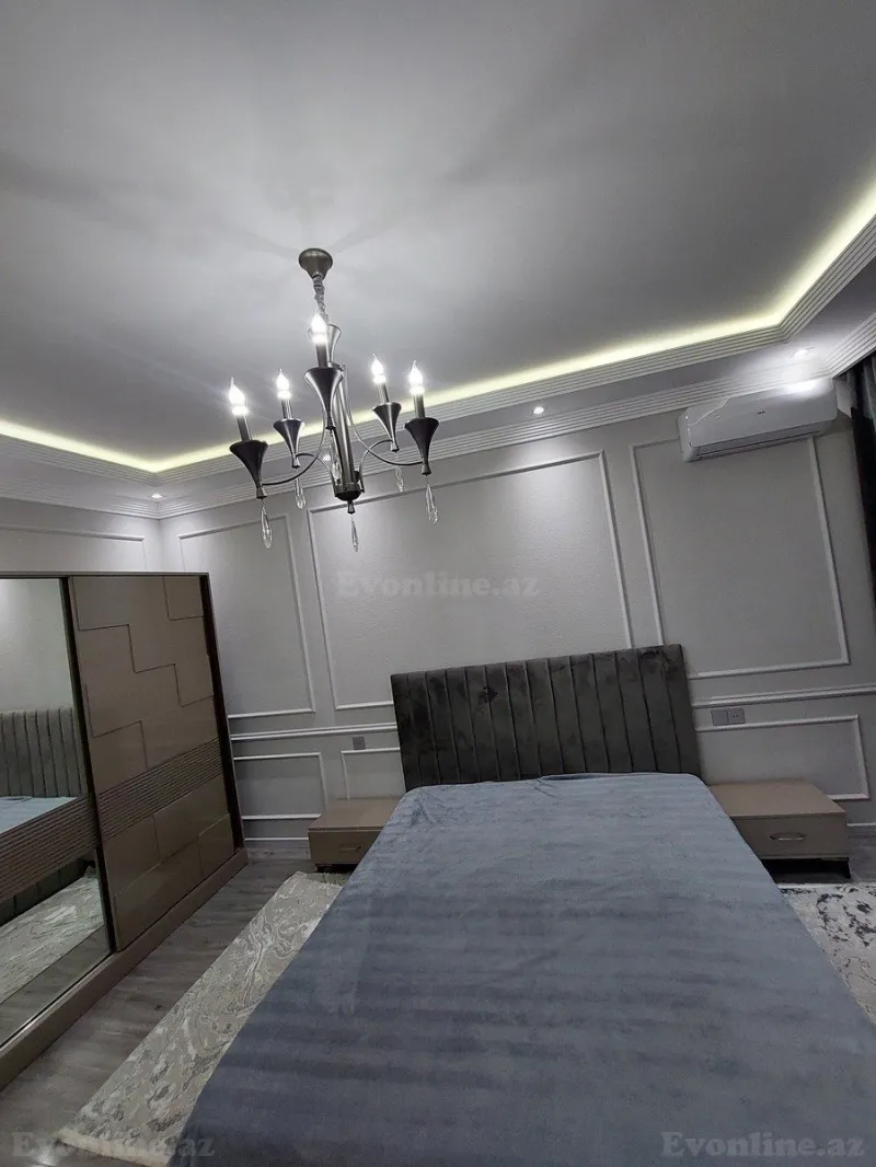 Satılır 2 otaqlı Mənzil Yeni tikili 110 m² 8 Noyabr m. - şəkil 16