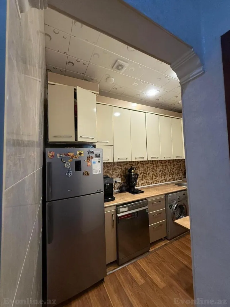 Satılır 3 otaqlı Mənzil Yeni tikili 72 m² Həzi Aslanov - şəkil 6