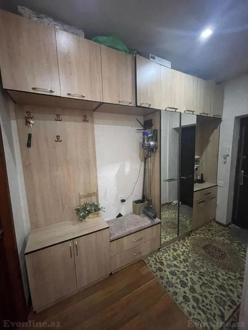 Satılır 3 otaqlı Mənzil Yeni tikili 72 m² Həzi Aslanov - şəkil 7