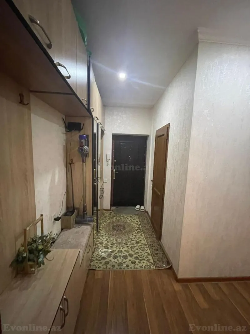 Satılır 3 otaqlı Mənzil Yeni tikili 72 m² Həzi Aslanov - şəkil 8