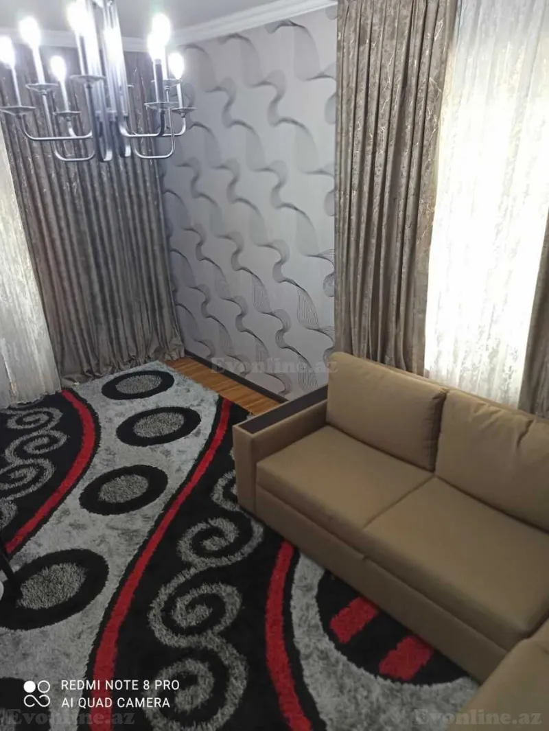 Satılır 2 otaqlı Mənzil Köhnə tikili 65 m² Nizami m.
