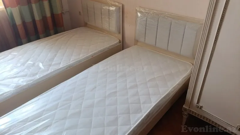 Kirayə verilir 2 otaqlı Mənzil Köhnə tikili 65 m² Yasamal - şəkil 3