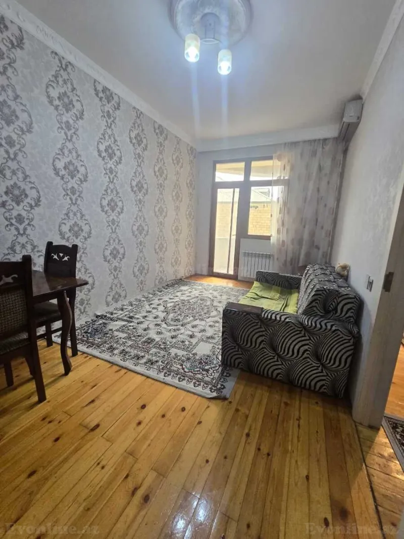 2 otaqlı Mənzil 50 m² Xırdalan Satılır