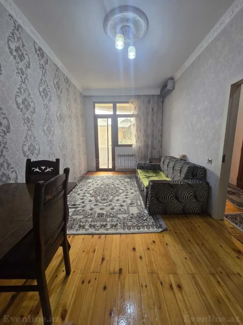 Satılır 2 otaqlı Mənzil Yeni tikili 50 m² Xırdalan - şəkil 2