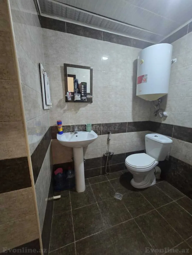 Satılır 2 otaqlı Mənzil Yeni tikili 50 m² Xırdalan - şəkil 3
