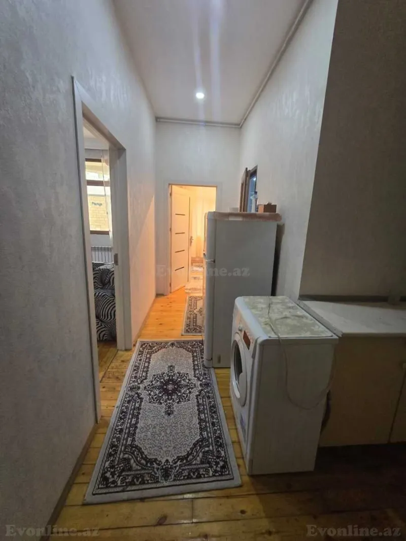 Satılır 2 otaqlı Mənzil Yeni tikili 50 m² Xırdalan - şəkil 4