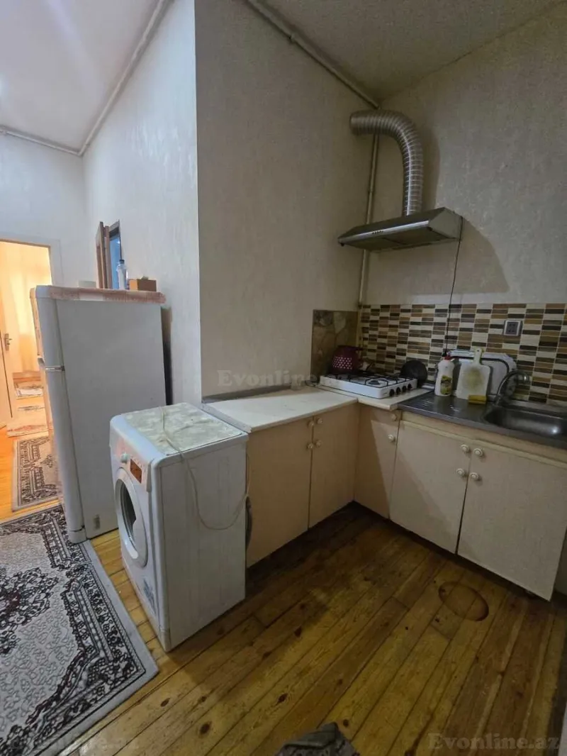 Satılır 2 otaqlı Mənzil Yeni tikili 50 m² Xırdalan - şəkil 5