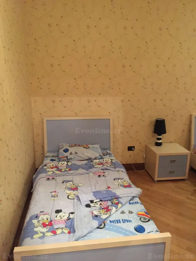 Satılır 4 otaqlı Mənzil Yeni tikili 200 m² Elmlər Akademiyası m. - şəkil 13