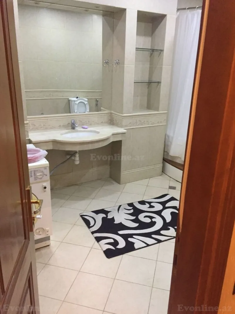 Satılır 4 otaqlı Mənzil Yeni tikili 200 m² Elmlər Akademiyası m. - şəkil 17