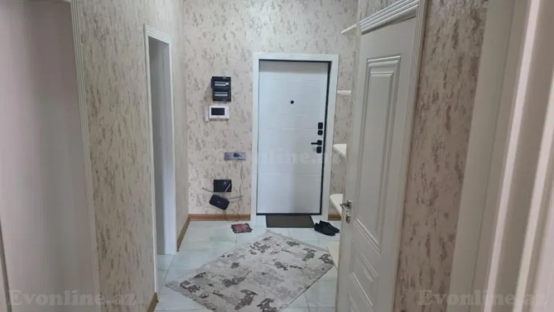 Satılır 2 otaqlı Mənzil Yeni tikili 67 m² Nərimanov r. - şəkil 3