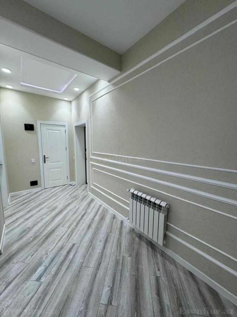 Satılır 2 otaqlı Mənzil Yeni tikili 67 m² Nərimanov r. - şəkil 4