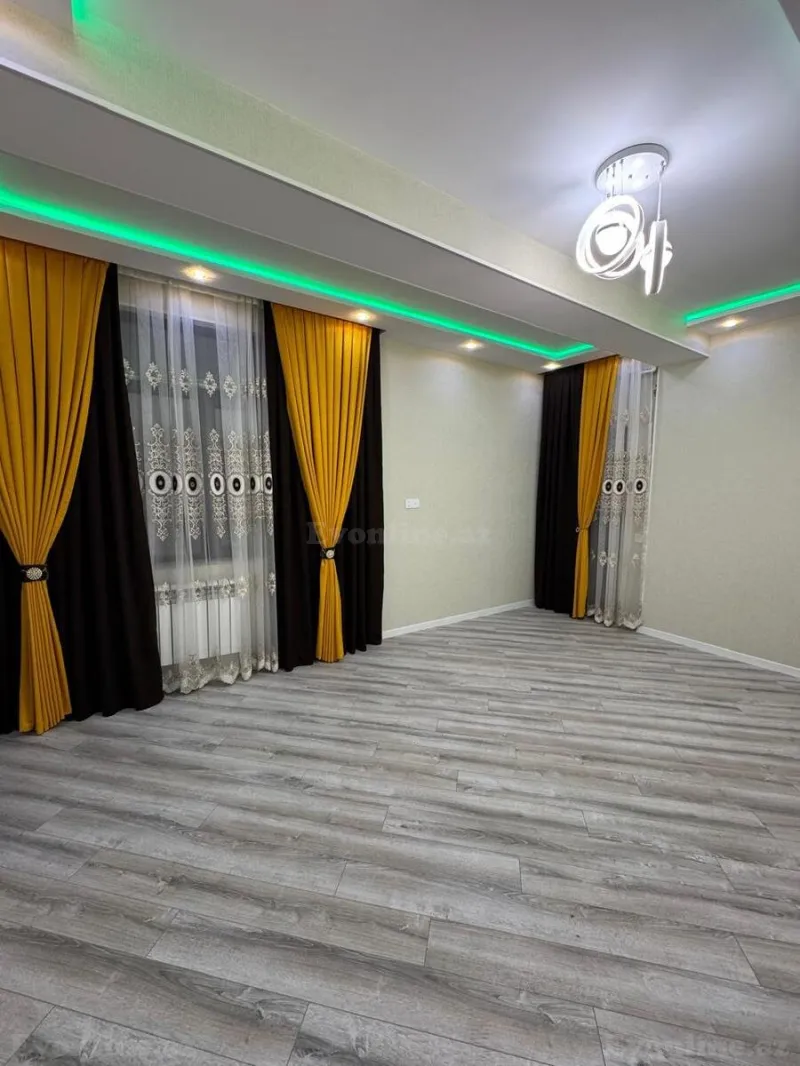 Satılır 2 otaqlı Mənzil Yeni tikili 67 m² Nərimanov r. - şəkil 5