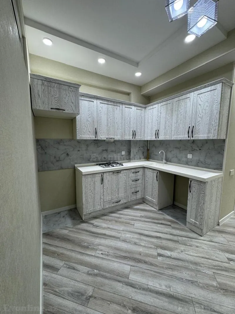 Satılır 2 otaqlı Mənzil Yeni tikili 67 m² Nərimanov r. - şəkil 6