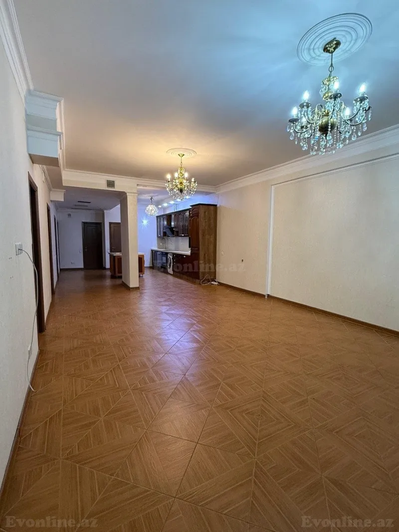Kirayə verilir 5 otaqlı Mənzil Yeni tikili 175 m² 28 May m. - şəkil 5