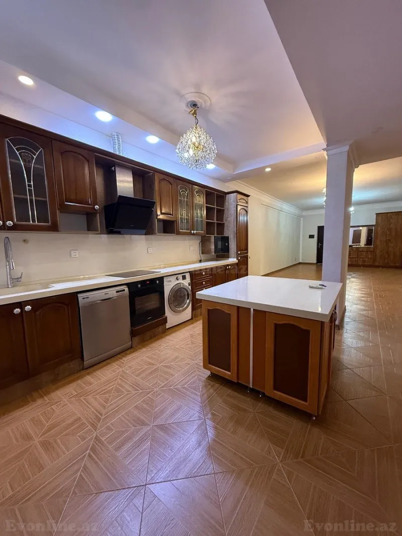 Kirayə verilir 5 otaqlı Mənzil Yeni tikili 175 m² 28 May m. - şəkil 15