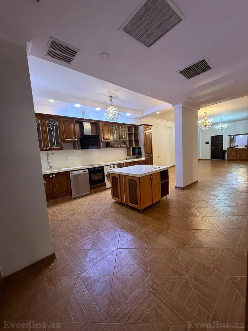 Kirayə verilir 5 otaqlı Mənzil Yeni tikili 175 m² 28 May m. - şəkil 18