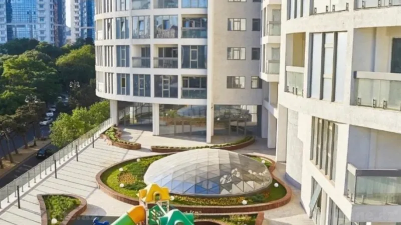 Kirayə verilir 3 otaqlı Mənzil Yeni tikili 125 m² Nizami m.