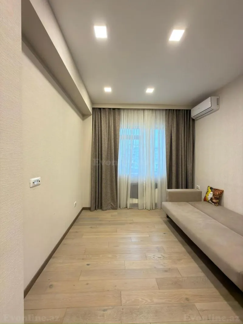 Kirayə verilir 3 otaqlı Mənzil Yeni tikili 125 m² Nizami m. - şəkil 10