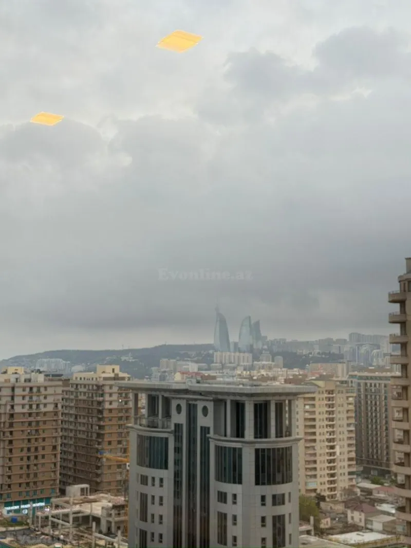 Kirayə verilir 3 otaqlı Mənzil Yeni tikili 125 m² Nizami m. - şəkil 14