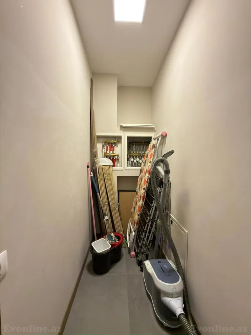 Kirayə verilir 3 otaqlı Mənzil Yeni tikili 125 m² Nizami m. - şəkil 15