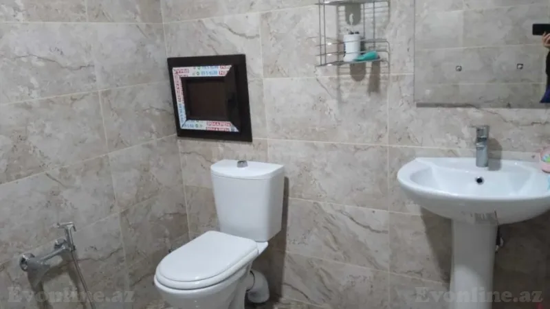 Satılır 2 otaqlı Mənzil Yeni tikili 61.3 m² Xırdalan - şəkil 2