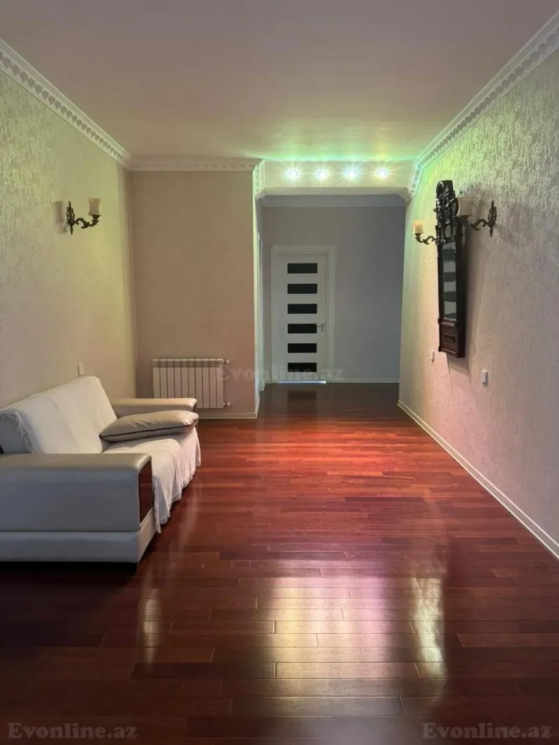 Satılır 6 otaqlı Mənzil Yeni tikili 350 m² 8 Noyabr m. - şəkil 4