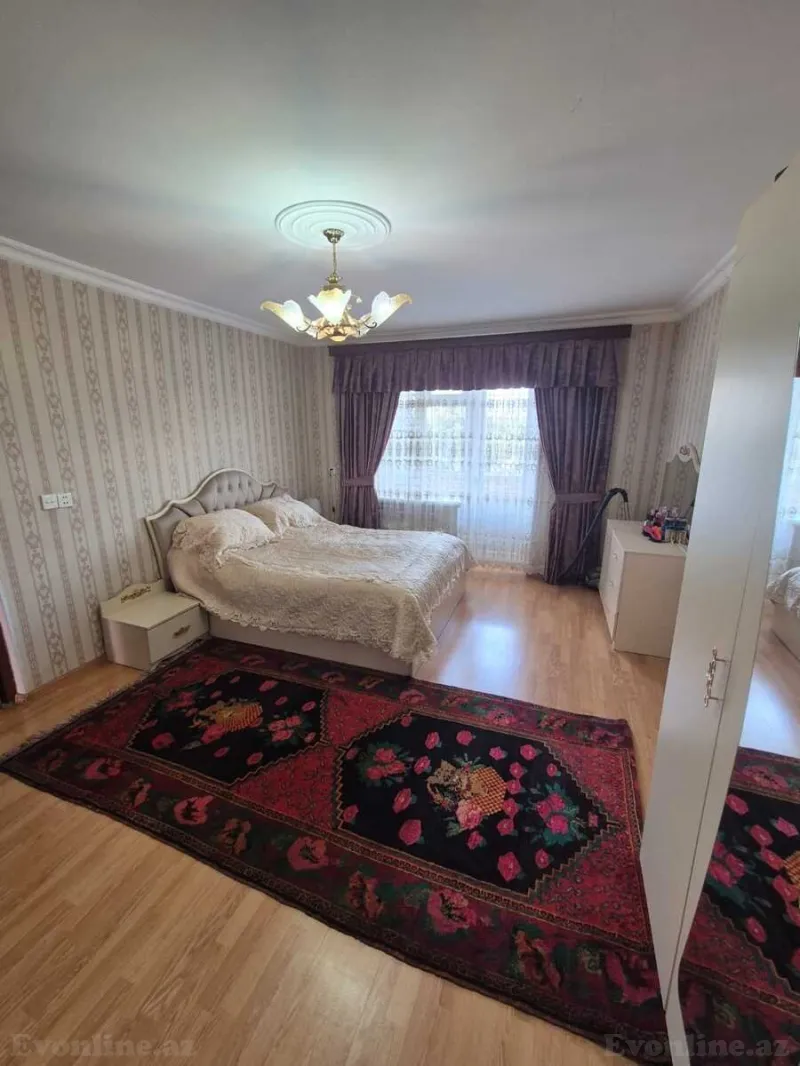 Satılır 3 otaqlı Mənzil Köhnə tikili 64 m² Xalqlar Dostluğu m. - şəkil 6