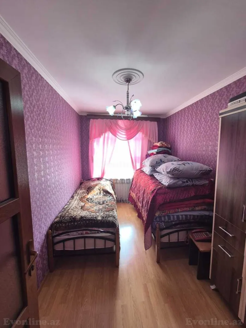 Satılır 3 otaqlı Mənzil Köhnə tikili 64 m² Xalqlar Dostluğu m. - şəkil 7