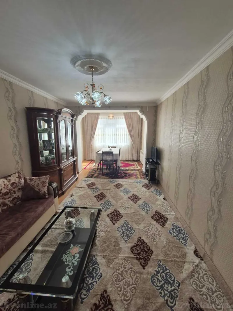 Satılır 3 otaqlı Mənzil Köhnə tikili 64 m² Xalqlar Dostluğu m. - şəkil 11