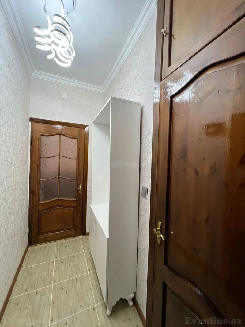 Satılır 2 otaqlı Mənzil Köhnə tikili 55 m² Yasamal - şəkil 5