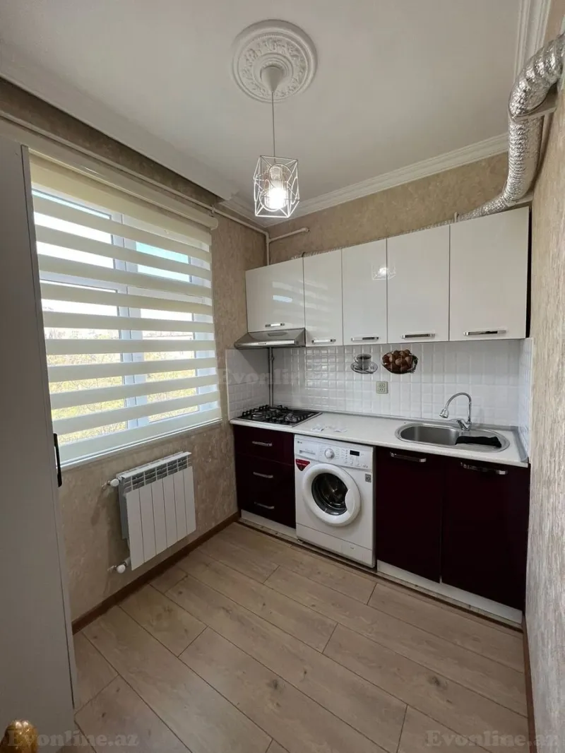 Satılır 2 otaqlı Mənzil Köhnə tikili 55 m² Yasamal - şəkil 6