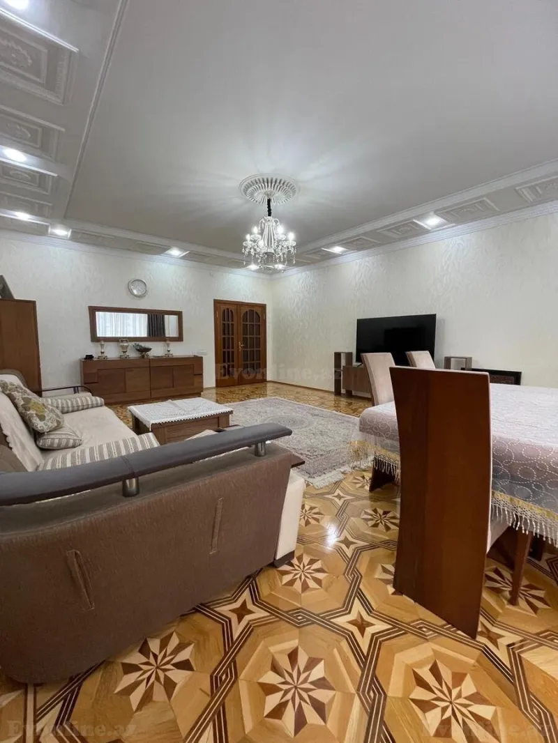 Satılır 3 otaqlı Mənzil Yeni tikili 115 m² Nəsimi r. - şəkil 2