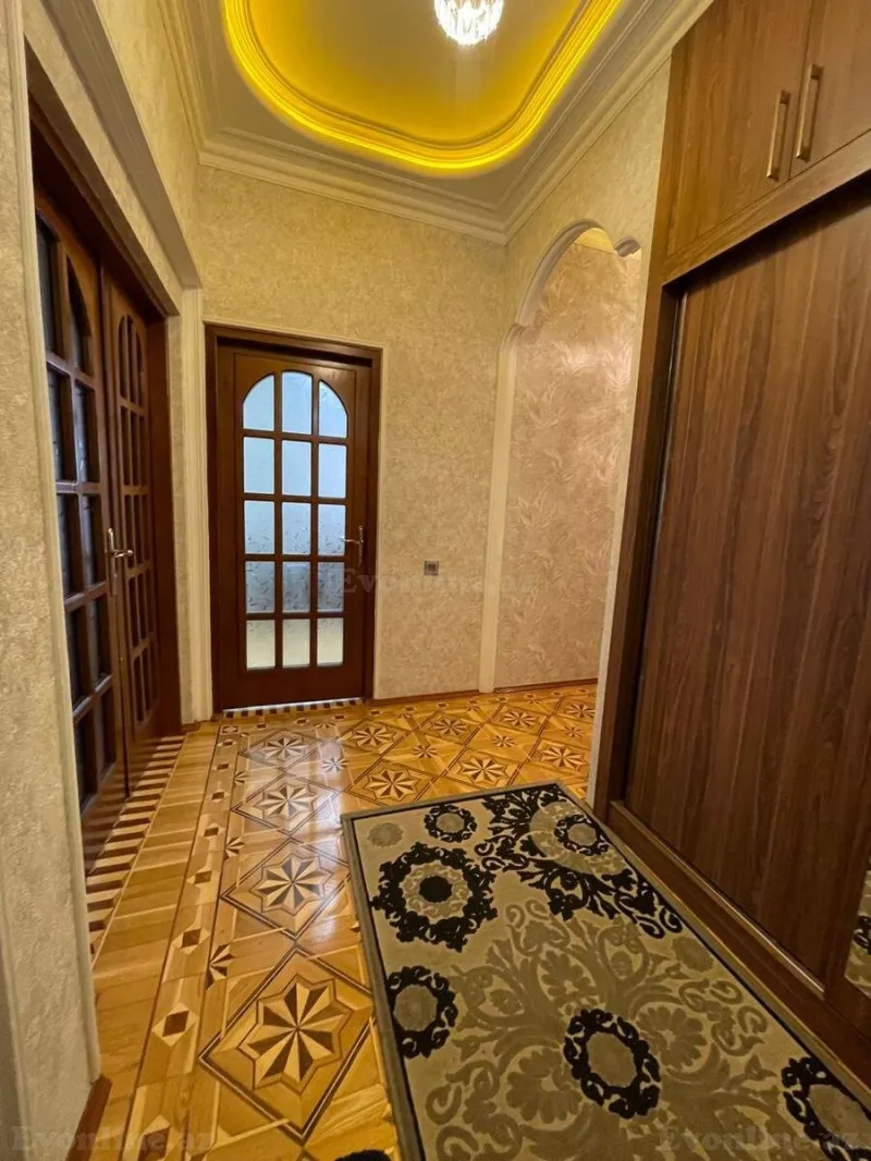 Satılır 3 otaqlı Mənzil Yeni tikili 115 m² Nəsimi r. - şəkil 5
