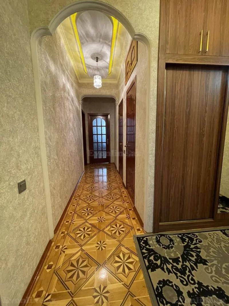 Satılır 3 otaqlı Mənzil Yeni tikili 115 m² Nəsimi r. - şəkil 6