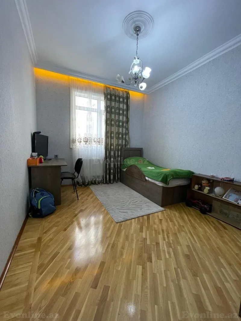 Satılır 3 otaqlı Mənzil Yeni tikili 115 m² Nəsimi r. - şəkil 7