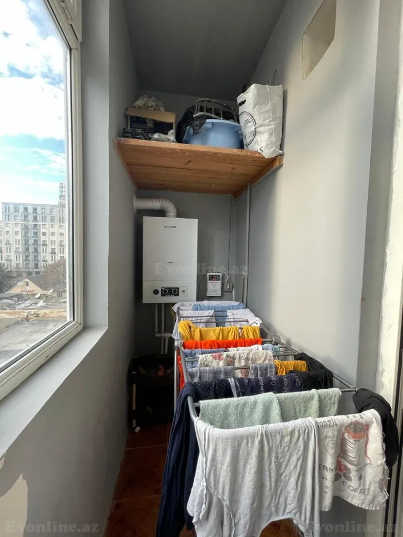 Satılır 3 otaqlı Mənzil Yeni tikili 115 m² Nəsimi r. - şəkil 8