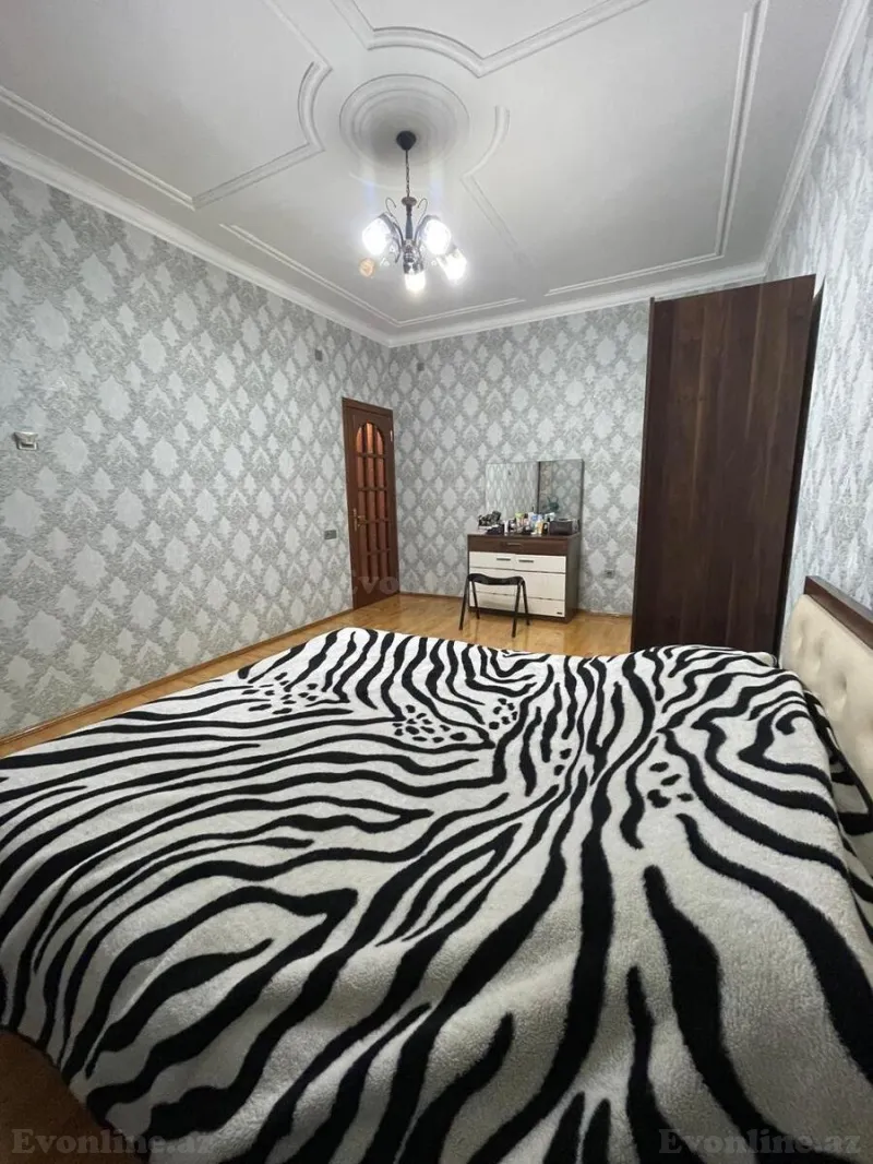 Satılır 3 otaqlı Mənzil Yeni tikili 115 m² Nəsimi r. - şəkil 9