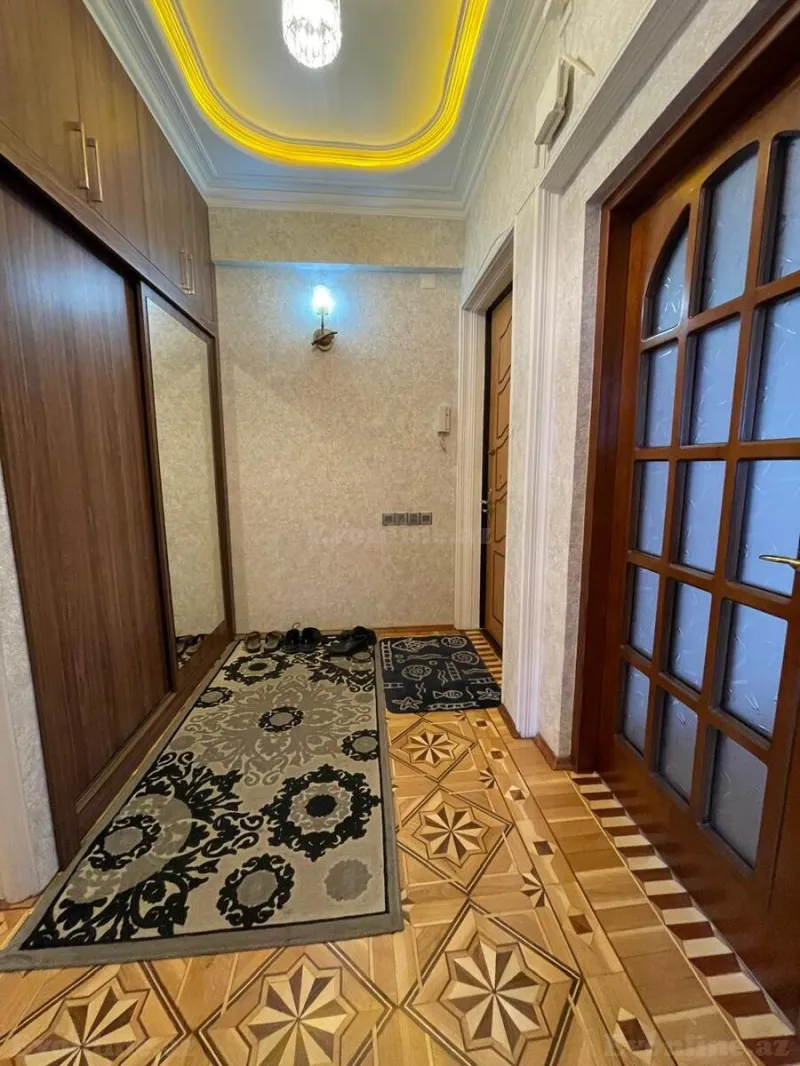 Satılır 3 otaqlı Mənzil Yeni tikili 115 m² Nəsimi r. - şəkil 10
