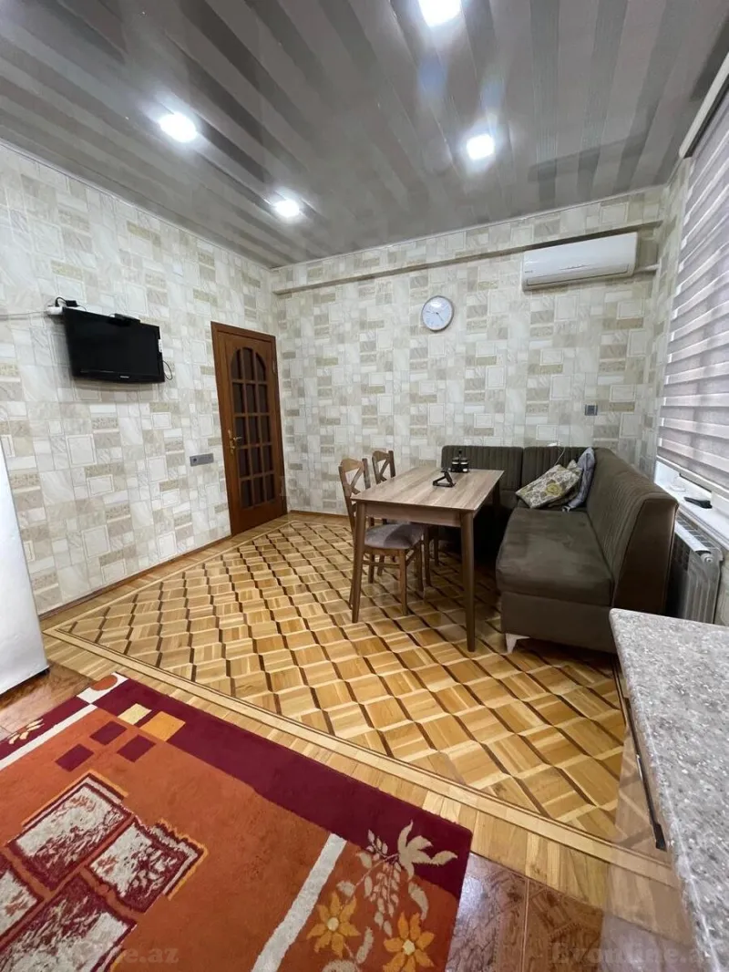 Satılır 3 otaqlı Mənzil Yeni tikili 115 m² Nəsimi r. - şəkil 11