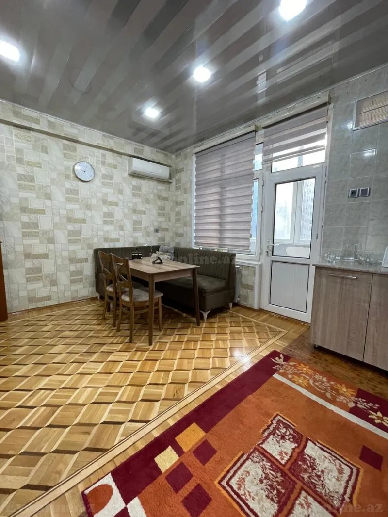 Satılır 3 otaqlı Mənzil Yeni tikili 115 m² Nəsimi r. - şəkil 12